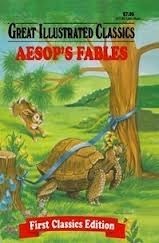 Aesop's Fables book cover