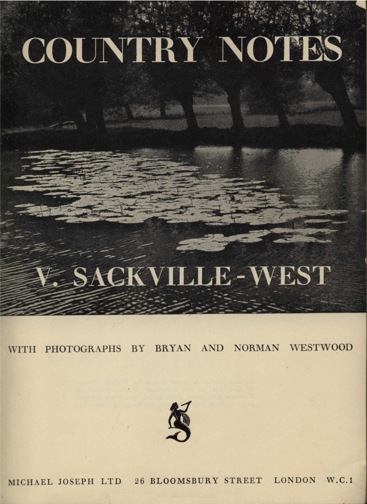 Country Notes book cover