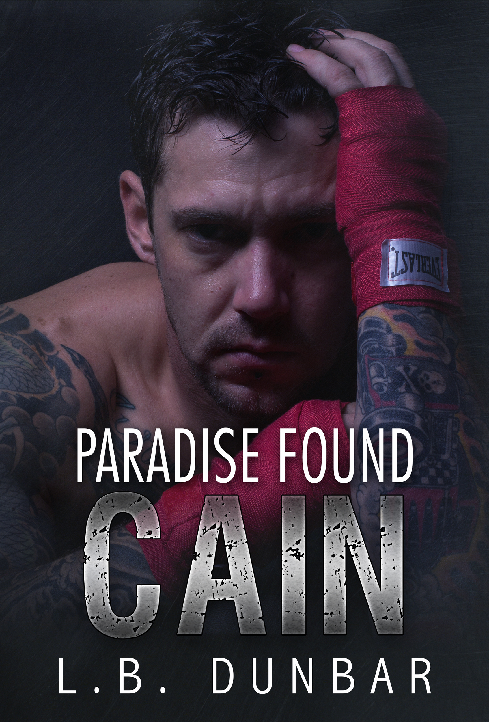 Paradise Stories book cover 2