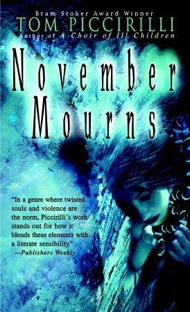 November Mourns book cover