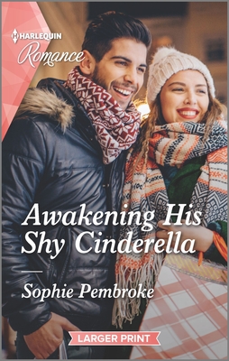 Awakening His Shy Cinderella book cover