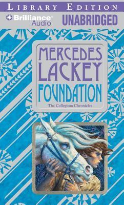 Foundation book cover