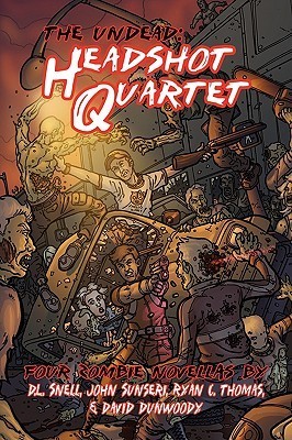 The Undead book cover