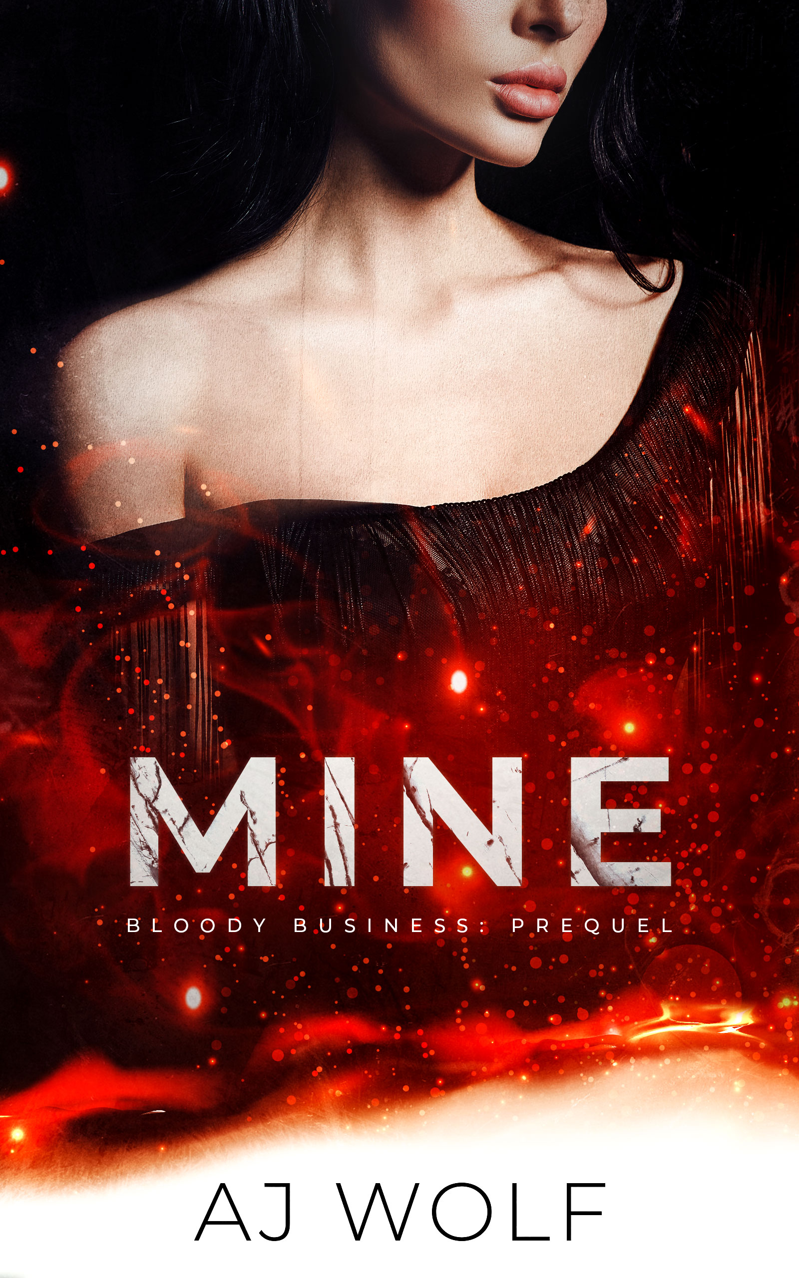 Mine book cover