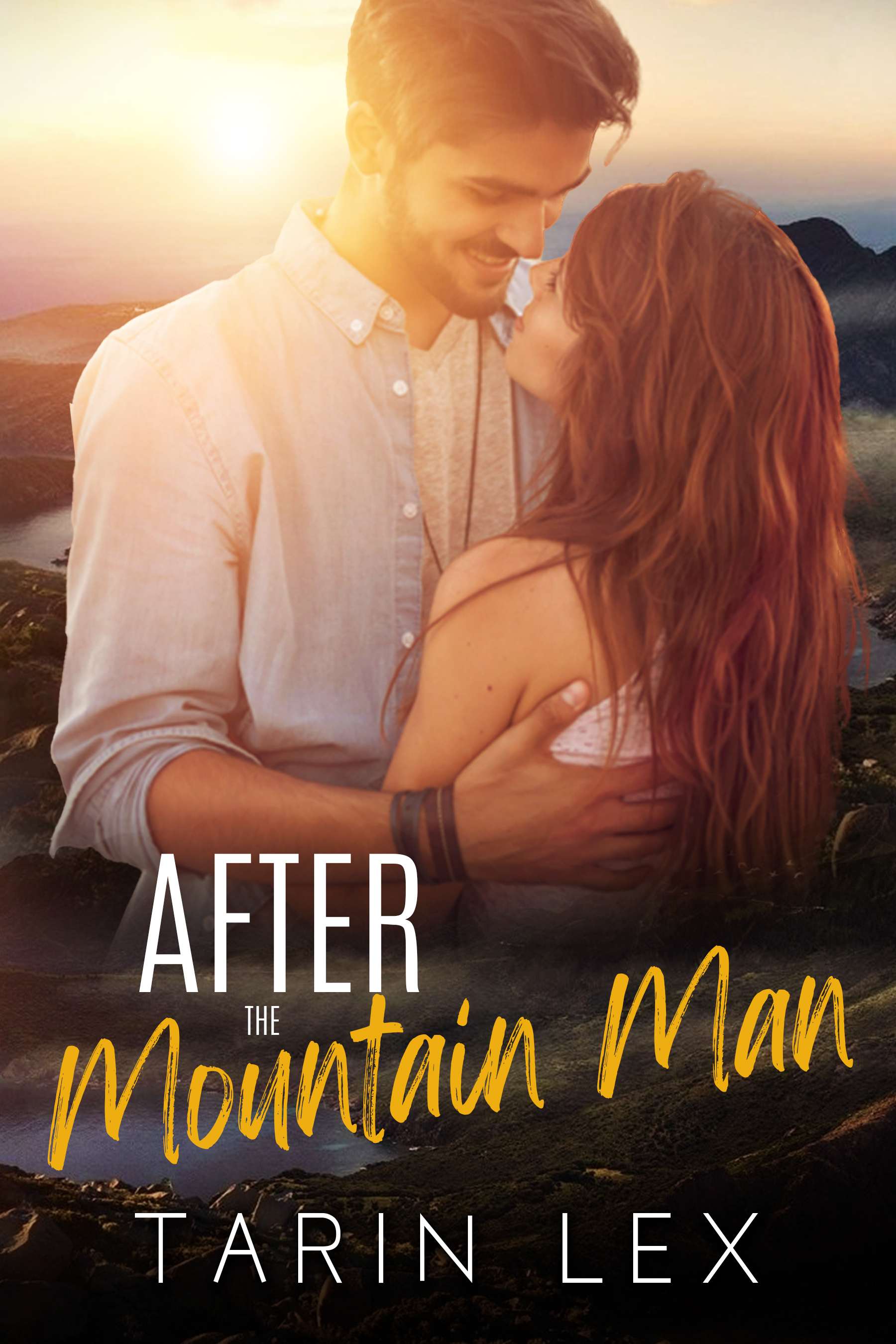 After the Mountain Man book cover