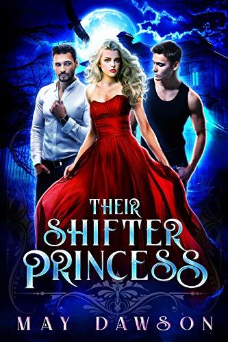 Their Shifter Princess book cover 1
