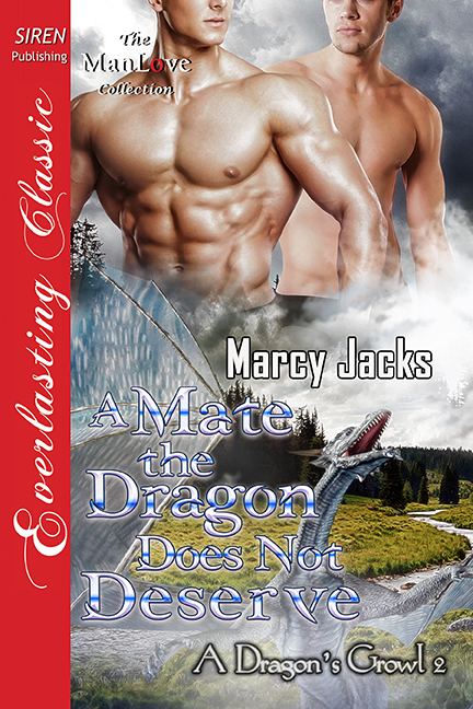 A Dragon's Growl book cover 2