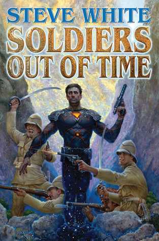 Soldiers Out of Time book cover