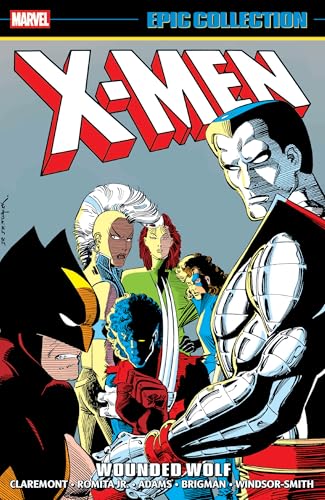 X-Men Epic Collection, Vol. 13 book cover