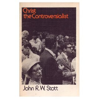 Christ The Controversialist book cover