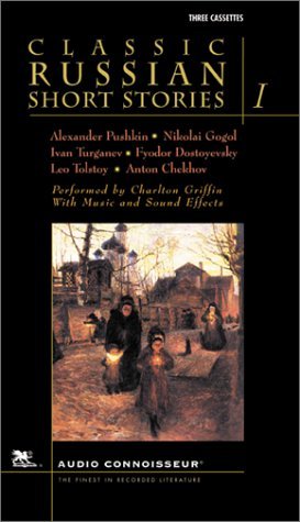 Classic Russian Short Stories, Vol. 1 book cover