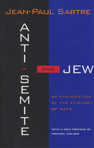 Anti-Semite and Jew book cover
