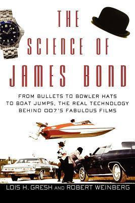 The Science of James Bond book cover