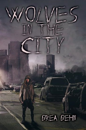Wolves in the City book cover