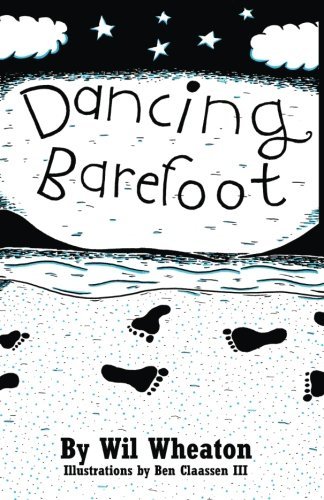 Dancing Barefoot book cover