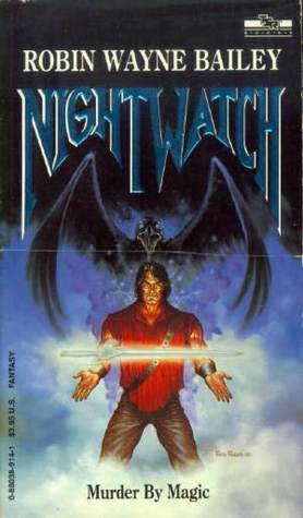 Night Watch book cover
