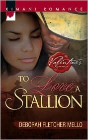 The Stallions book cover 1