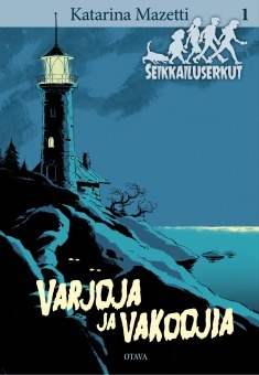 Kusinerna Karlsson book cover 1