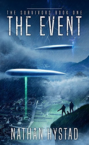 The Survivors book cover 1