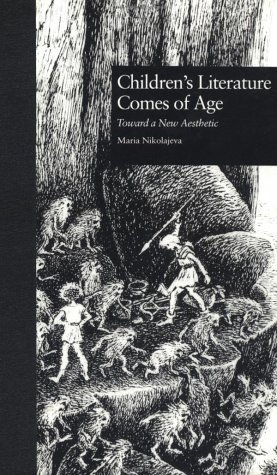 Children's Literature Comes of Age book cover