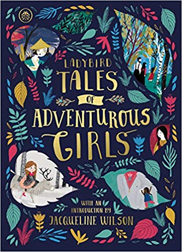 Ladybird Tales of Adventurous Girls book cover