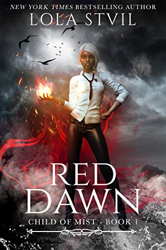 Child ofMist book cover 1
