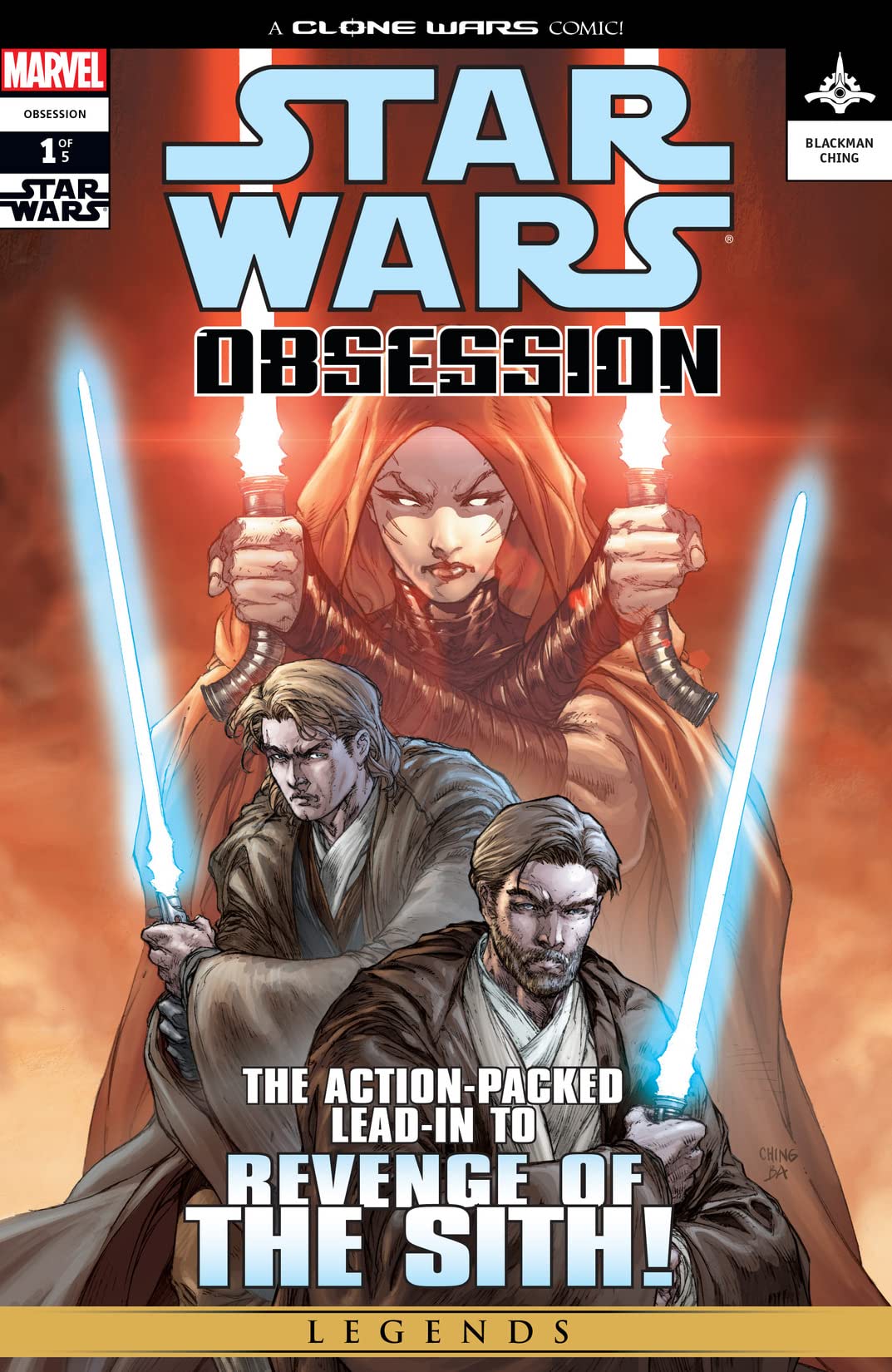 Star Wars book cover