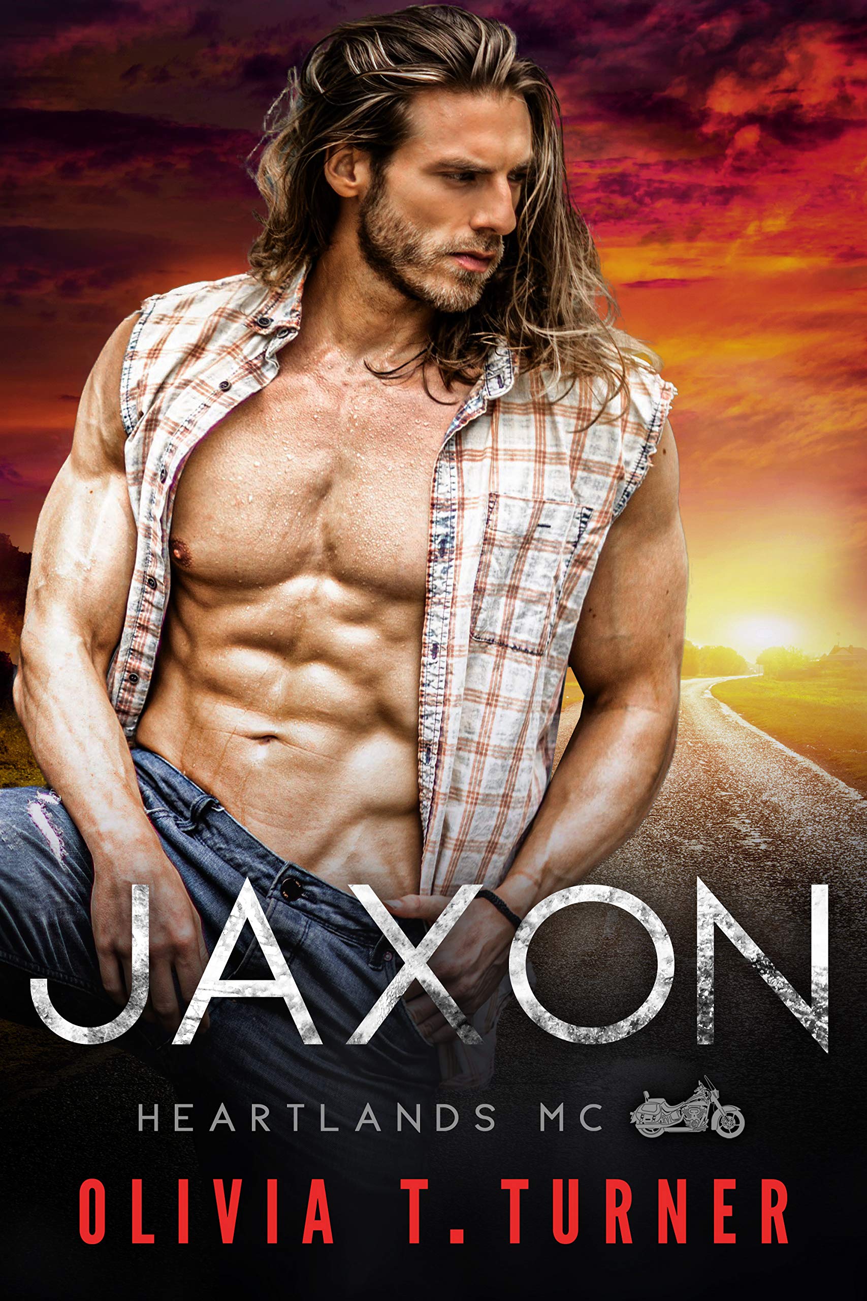 Jaxon book cover