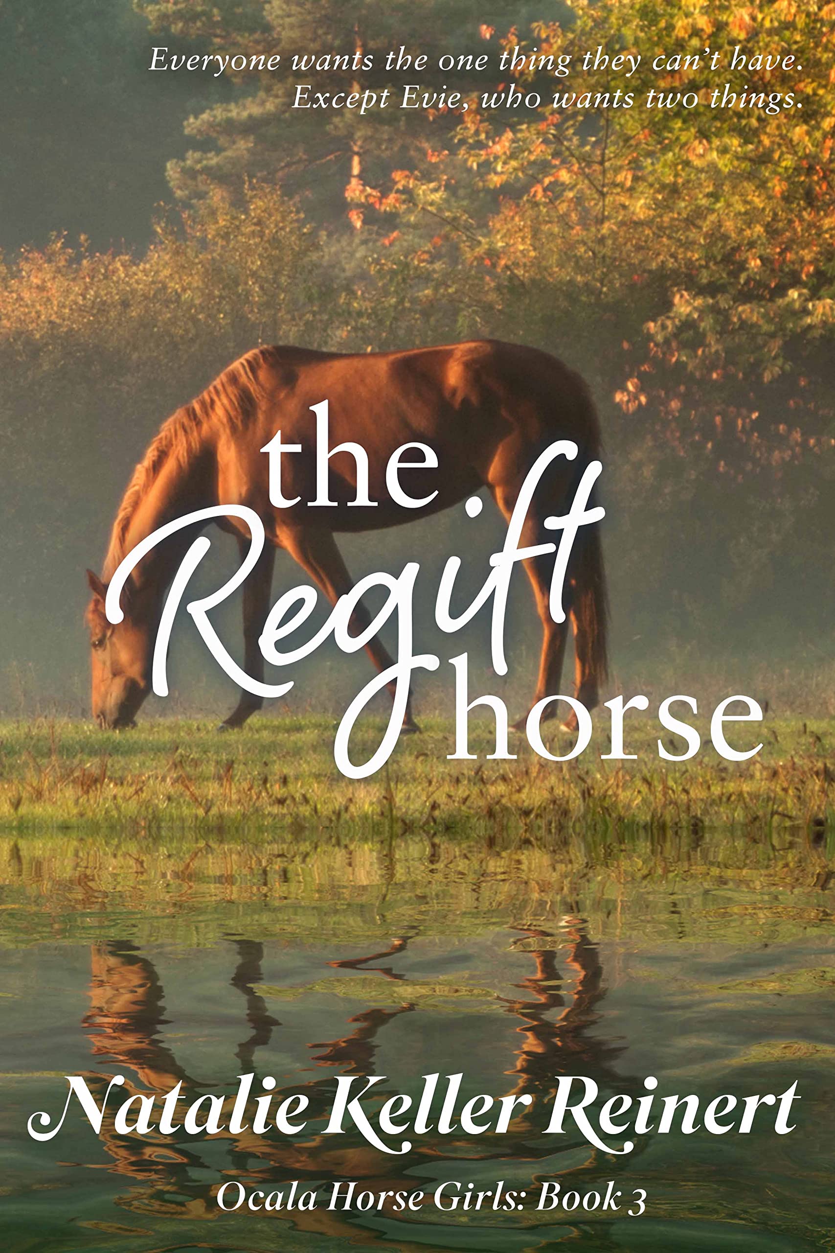 The Regift Horse book cover