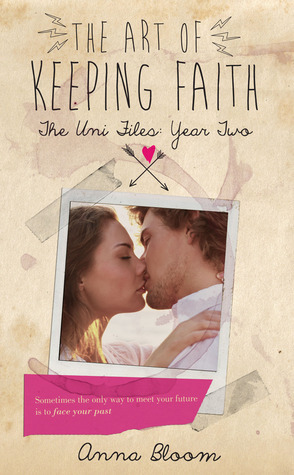 Uni Files book cover 2