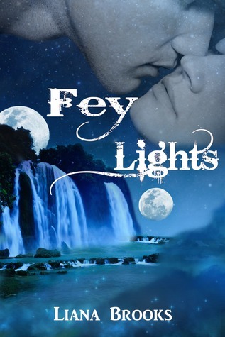 Fey Lights book cover