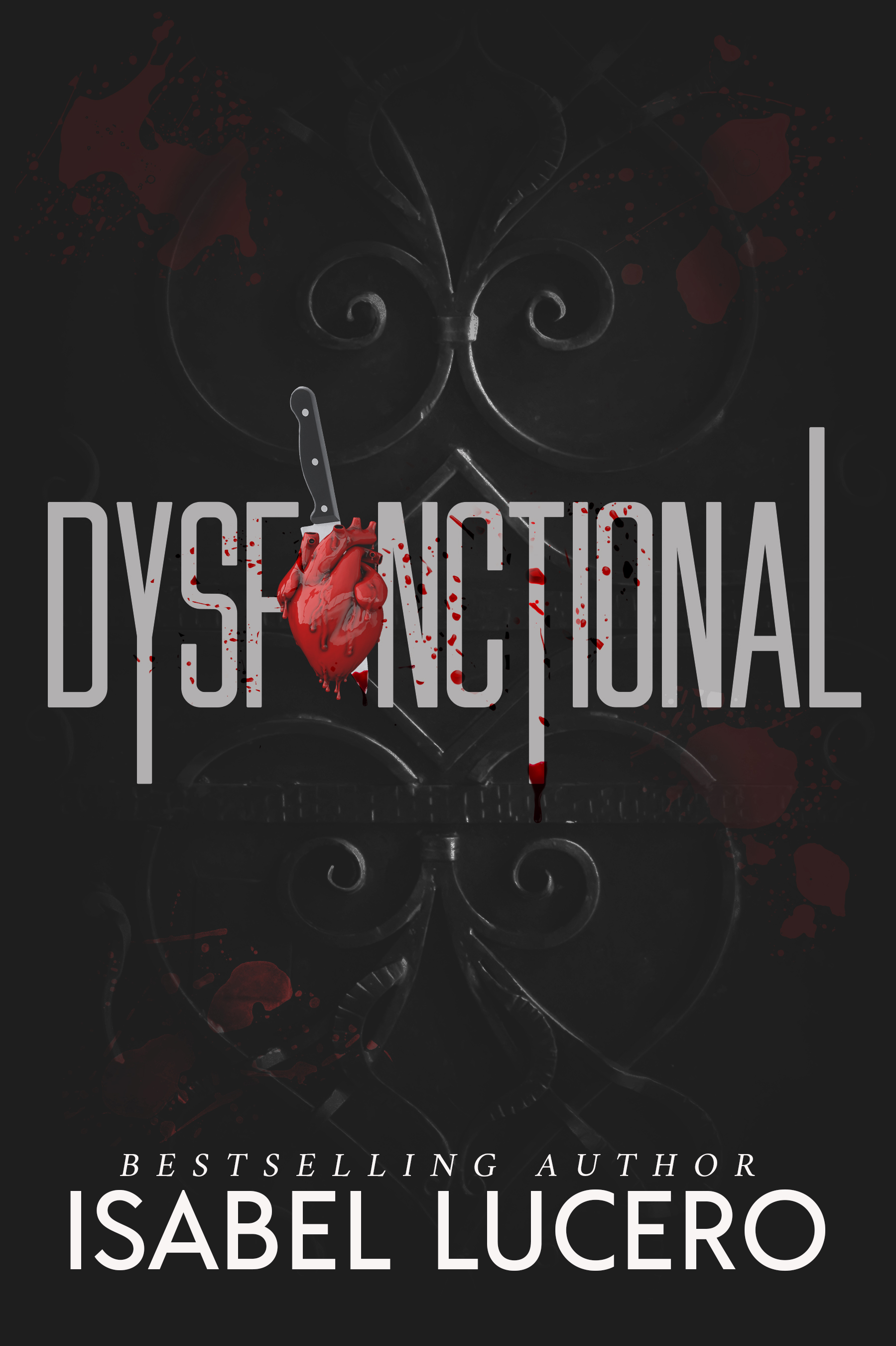 Dysfunctional book cover