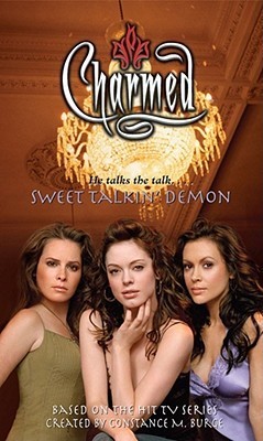 Sweet Talkin' Demon book cover