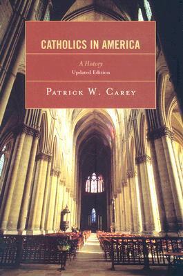 Catholics in America book cover