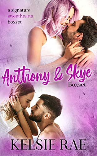 Anthony and Skye Boxset book cover