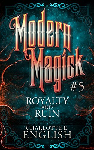Royalty and Ruin book cover
