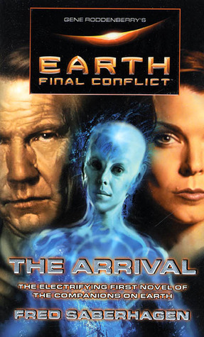 Gene Roddenberry's Earth: Final Conflict book cover 1