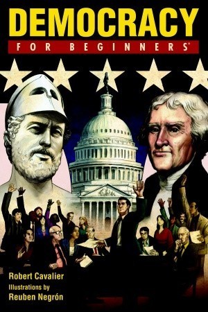 Democracy For Beginners book cover