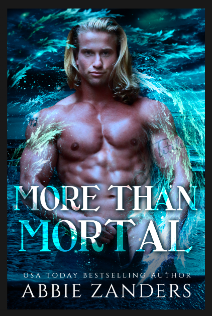 More Than Mortal book cover
