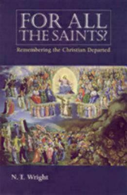 For All the Saints book cover