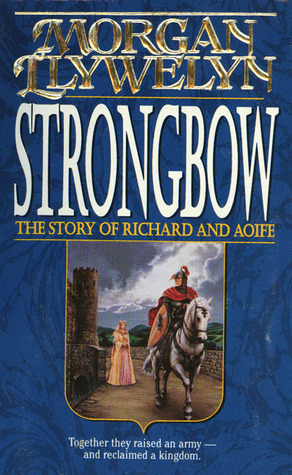 Strongbow book cover