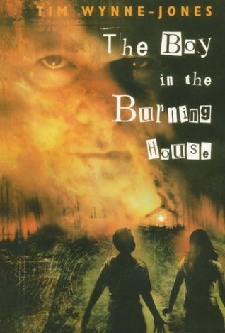 The Boy in the Burning House book cover
