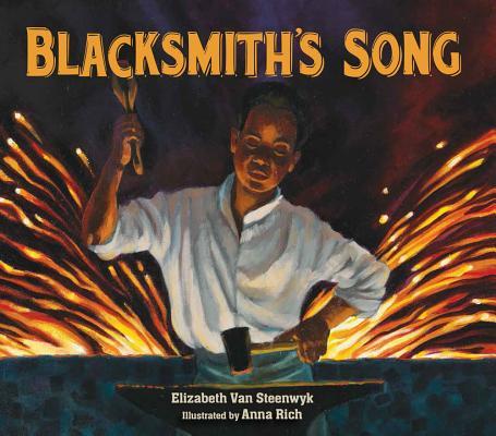 Blacksmith's Song book cover