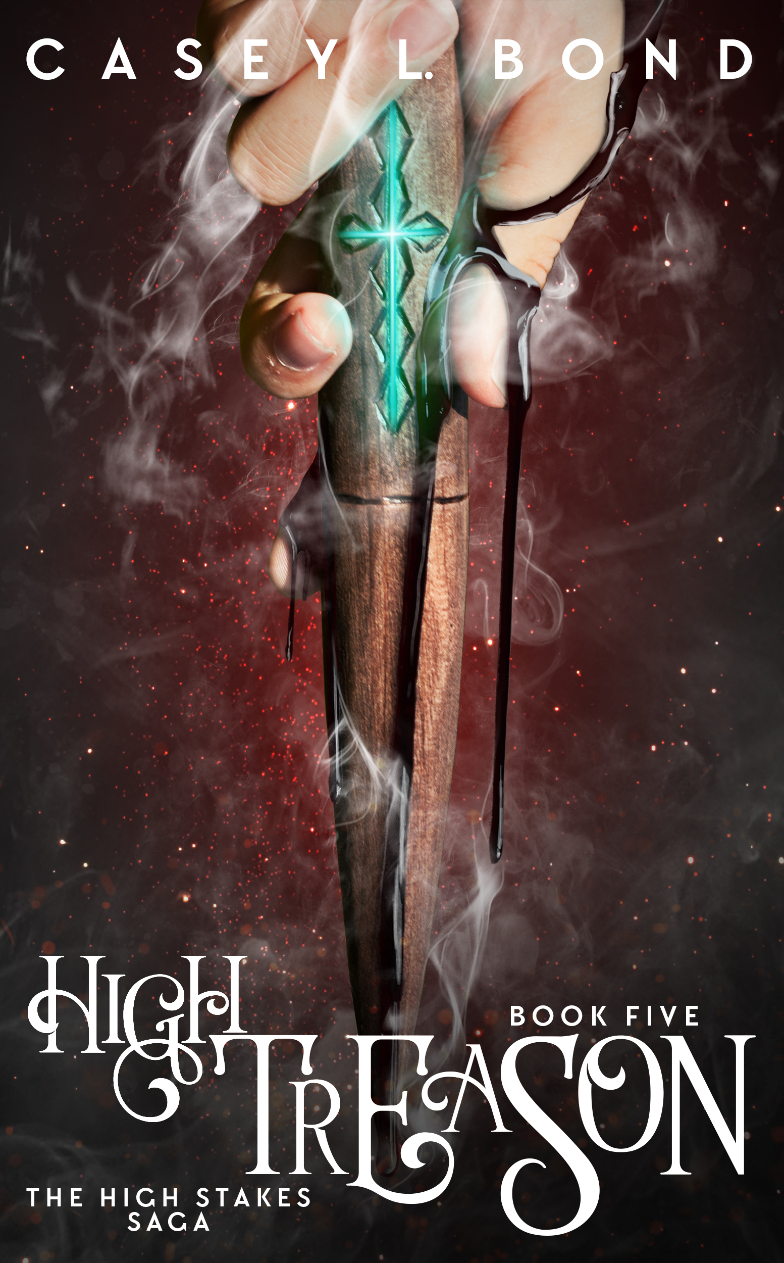 High Treason book cover