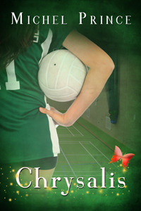 Chrysalis book cover 1