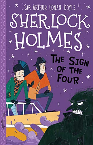 The Sherlock Holmes Children's Collection book cover 2