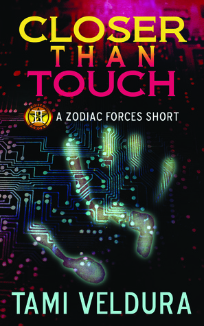 Zodiac Forces book cover 2