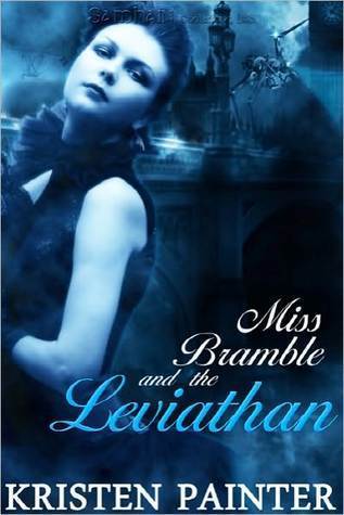 Miss Bramble and the Leviathan book cover