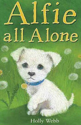 Alfie All Alone book cover