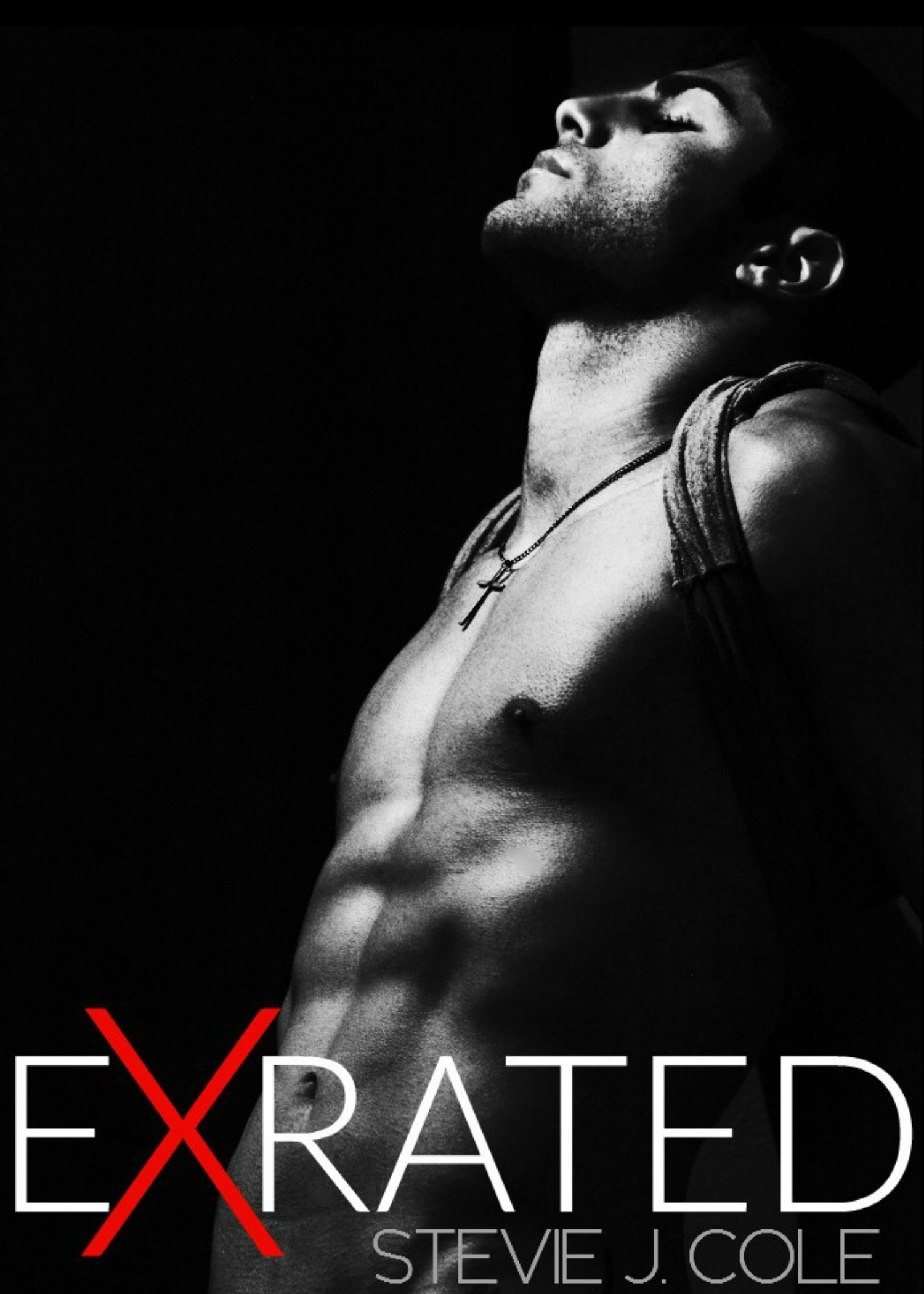 Exrated book cover